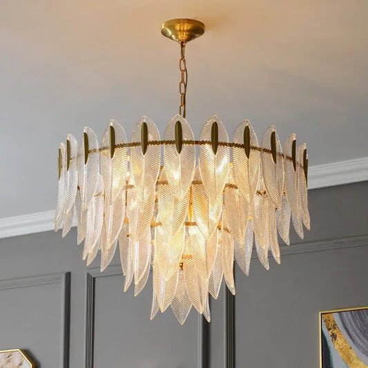 Lustre Moderne Design Art Déco