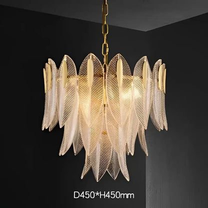 Lustre Moderne Design Art Déco
