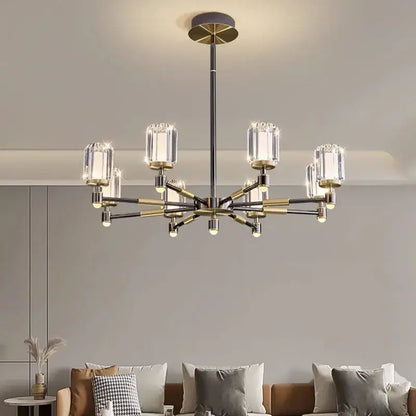 Lustre Moderne Design Scandinave