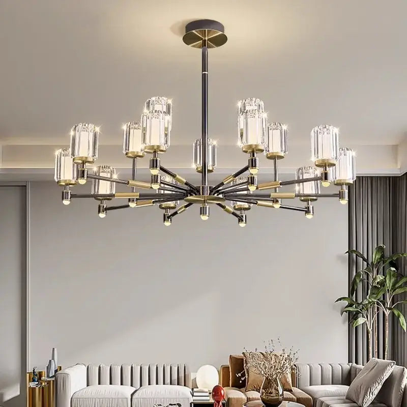 Lustre Moderne Design Scandinave