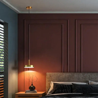 Suspension Moderne Design Métal