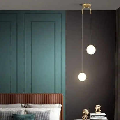 Suspension Moderne Design Métal