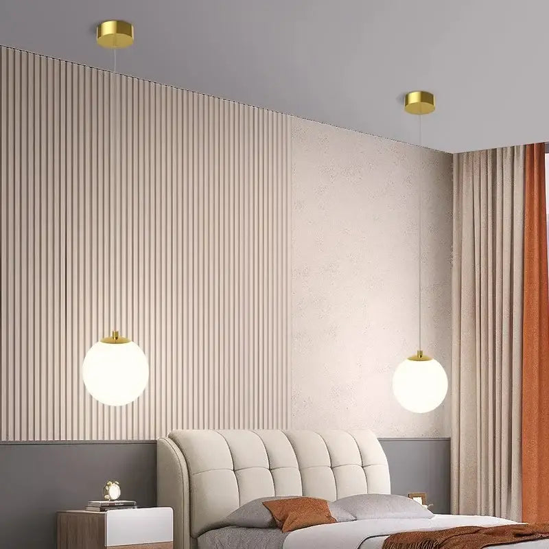 Suspension Moderne Design Métal