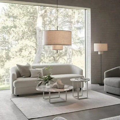 Suspension Moderne Design Métal