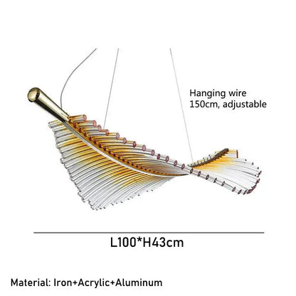 Suspension Moderne Design Scandinave