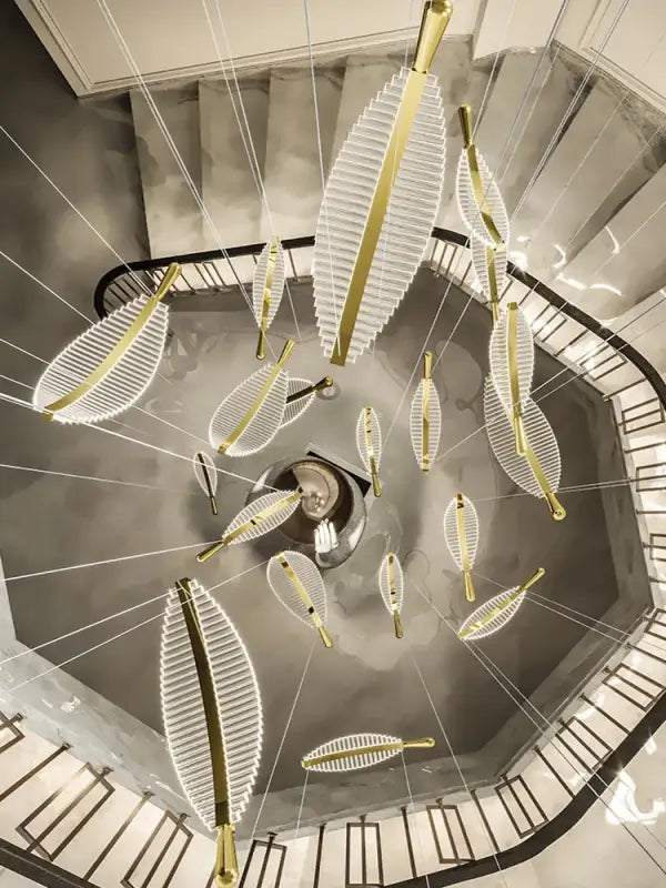 Suspension Moderne Design Scandinave