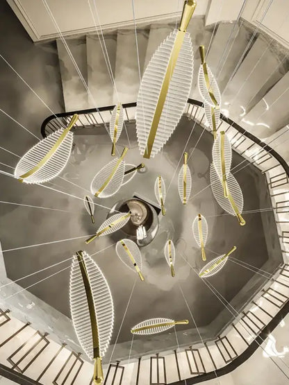 Suspension Moderne Design Scandinave