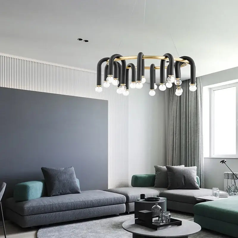 Lustre Moderne Design Vintage