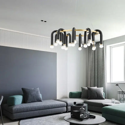 Lustre Moderne Design Vintage