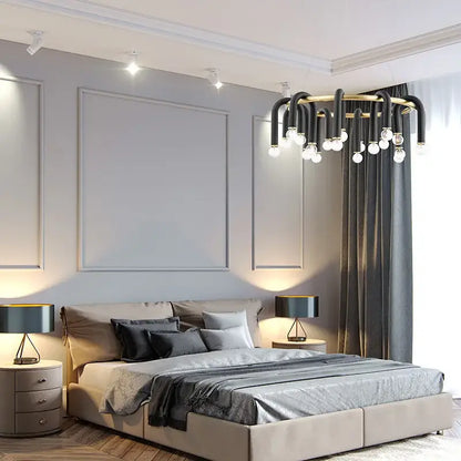 Lustre Moderne Design Vintage