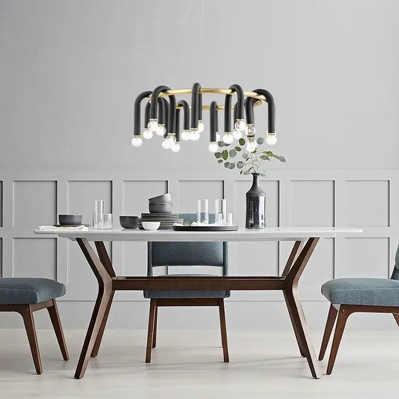 Lustre Moderne Design Vintage