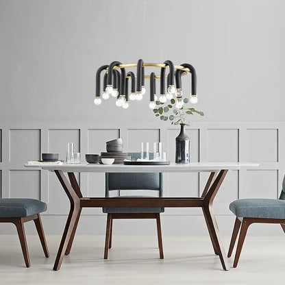 Lustre Moderne Design Vintage