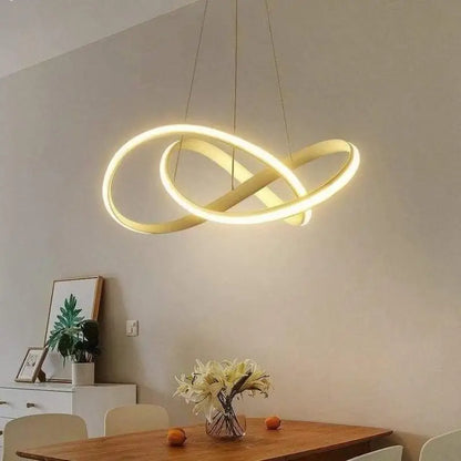 Suspension Moderne Design Métal