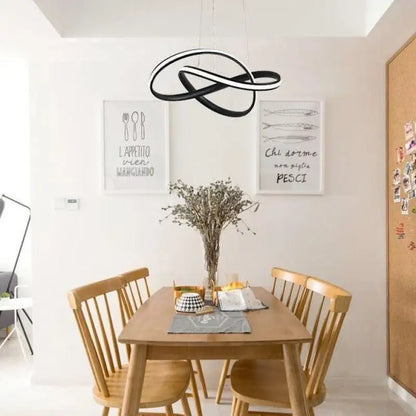 Suspension Moderne Design Métal