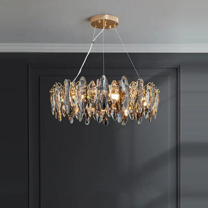 Lustre Moderne Design Métal