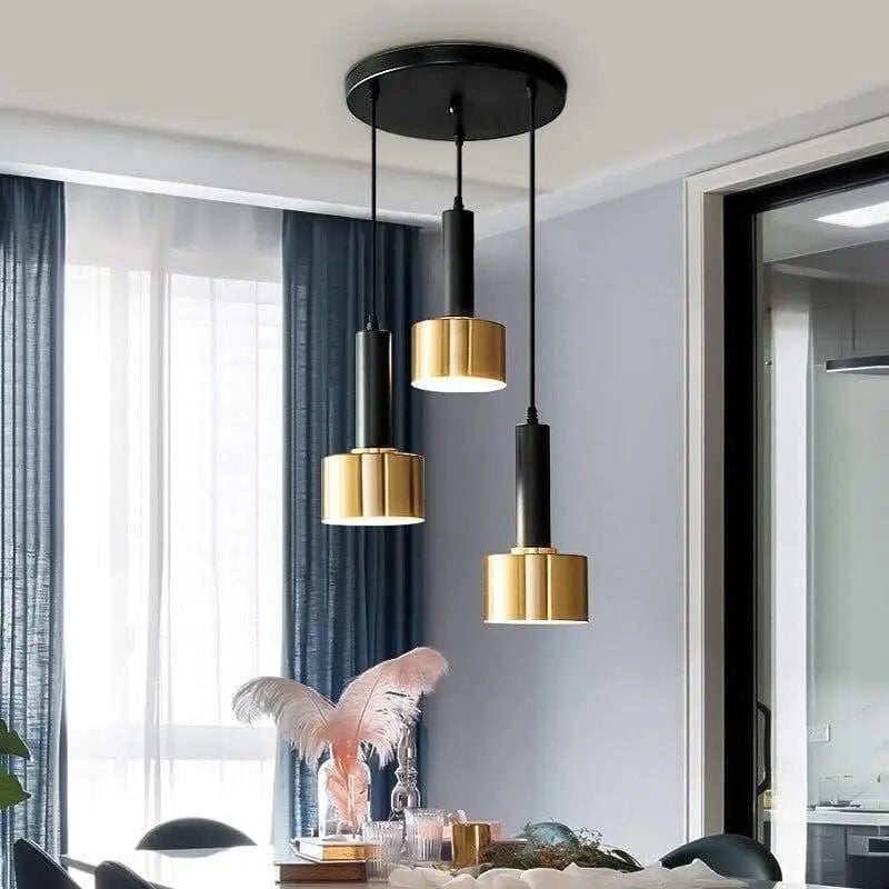 Suspension Moderne Design Vintage