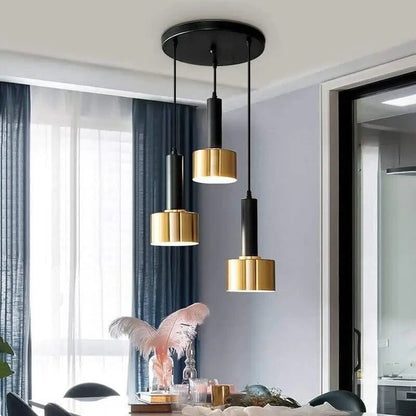 Suspension Moderne Design Vintage