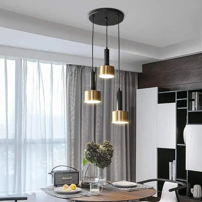 Suspension Moderne Design Vintage
