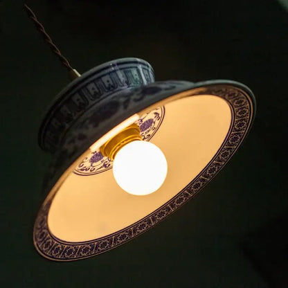 Suspension Moderne Design Vintage