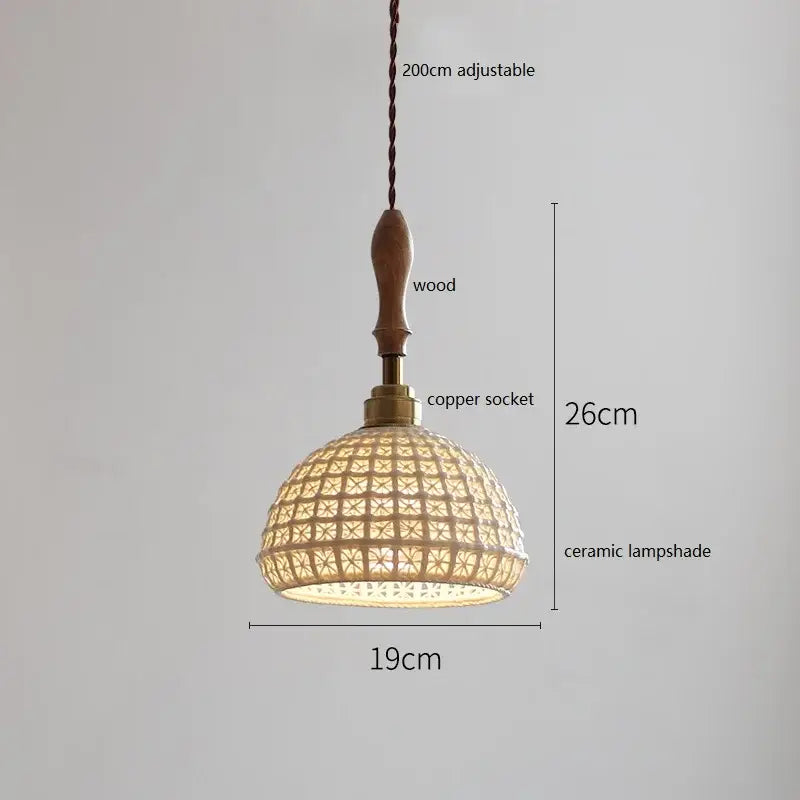 Suspension Moderne Design Scandinave