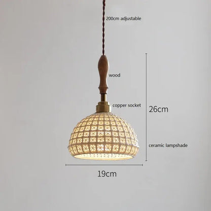 Suspension Moderne Design Scandinave