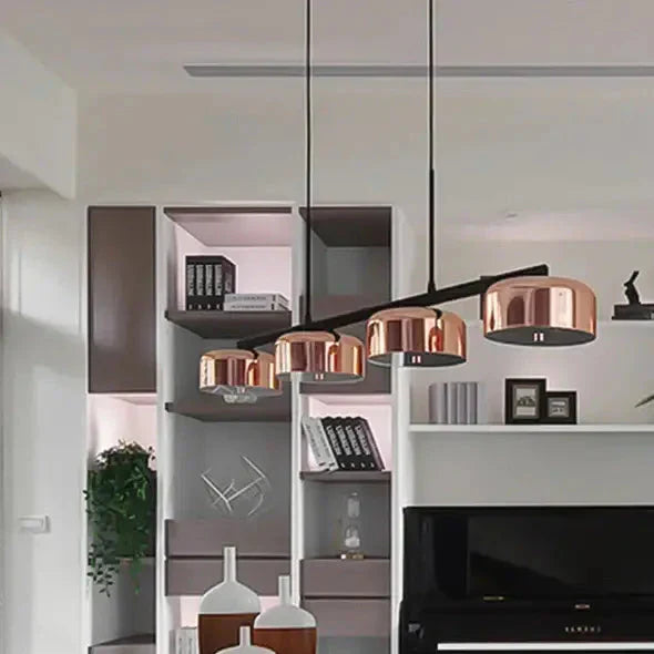 Suspension Moderne Design Industriel