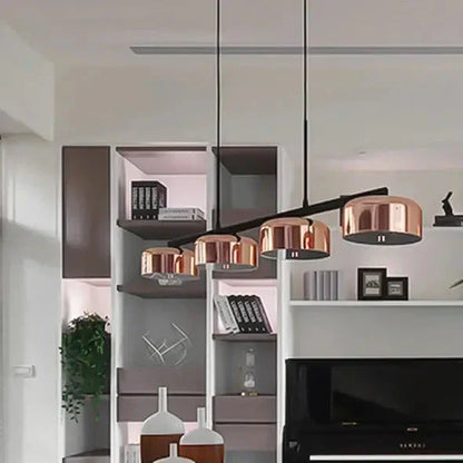 Suspension Moderne Design Industriel