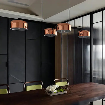 Suspension Moderne Design Industriel
