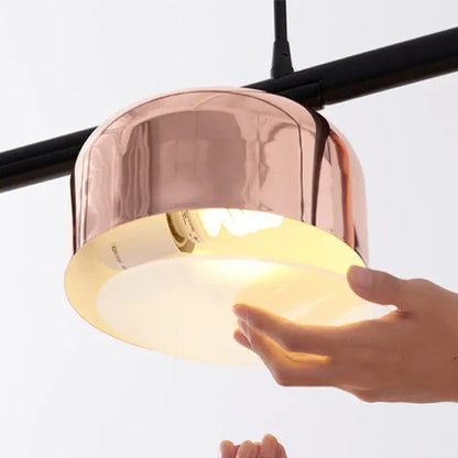 Suspension Moderne Design Industriel