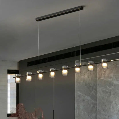 Suspension Moderne Design Industriel
