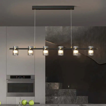 Suspension Moderne Design Industriel