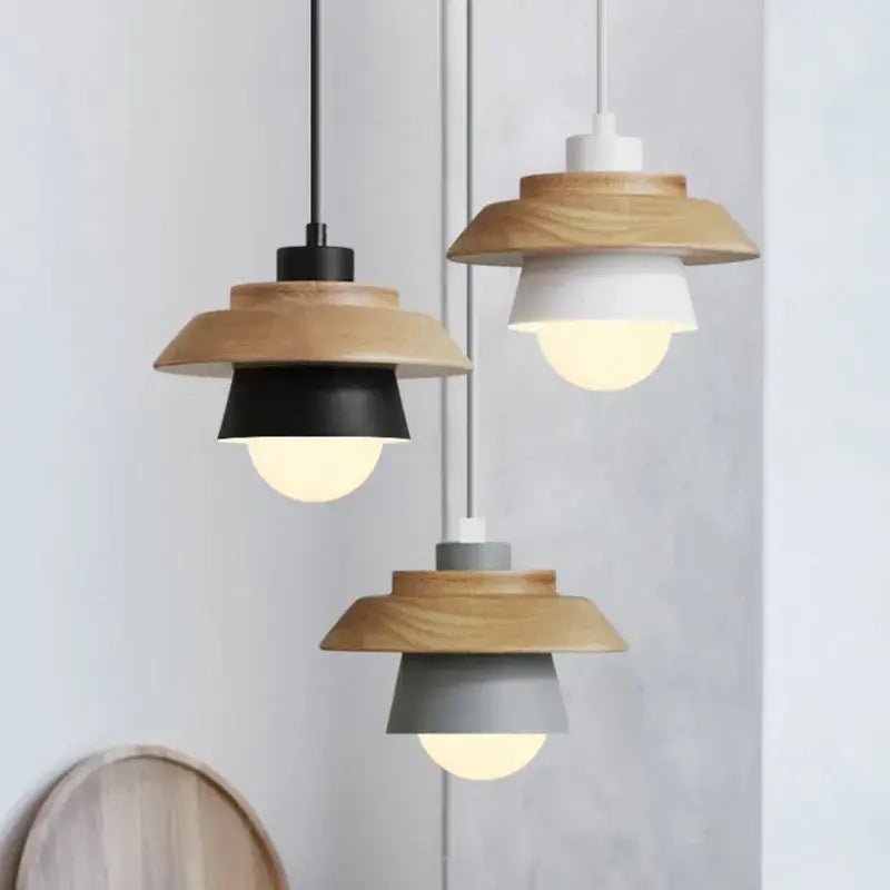 Suspension Moderne Design Scandinave