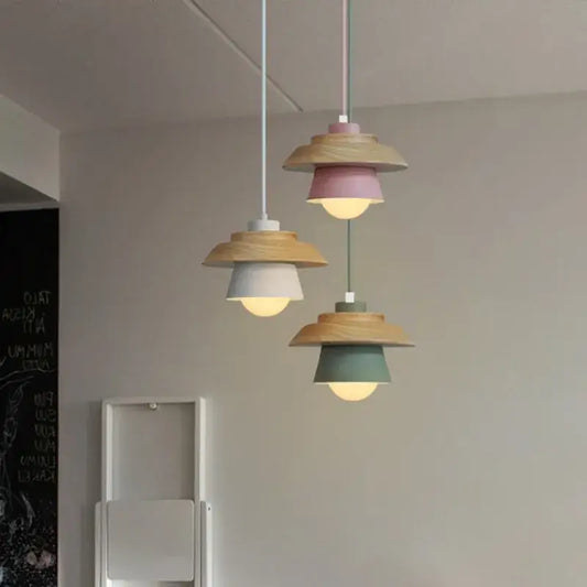 Suspension Moderne Design Scandinave