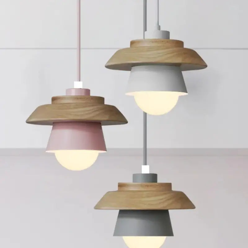 Suspension Moderne Design Scandinave