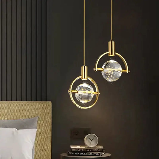 Suspension Moderne Design Art Déco