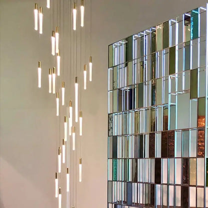 Suspension Moderne Design Art Déco