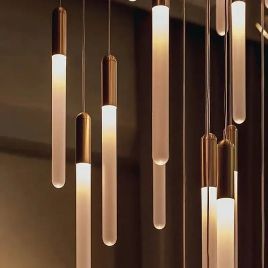 Suspension Moderne Design Art Déco