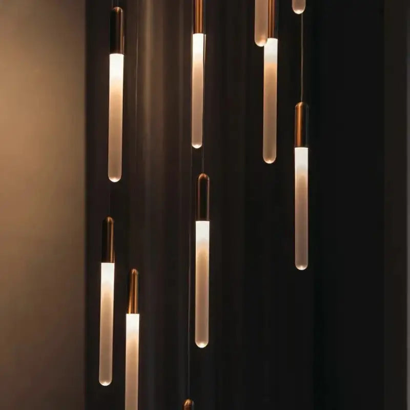 Suspension Moderne Design Art Déco