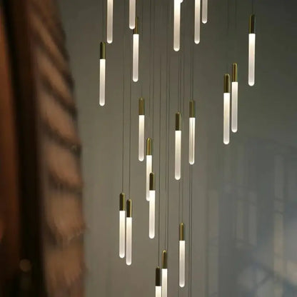 Suspension Moderne Design Art Déco