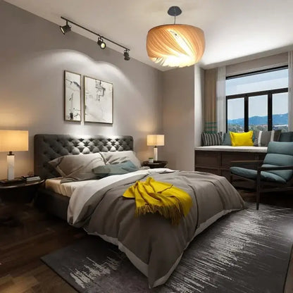 Suspension Moderne Design Métal