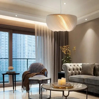 Suspension Moderne Design Métal