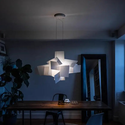 Suspension Moderne Design Métal