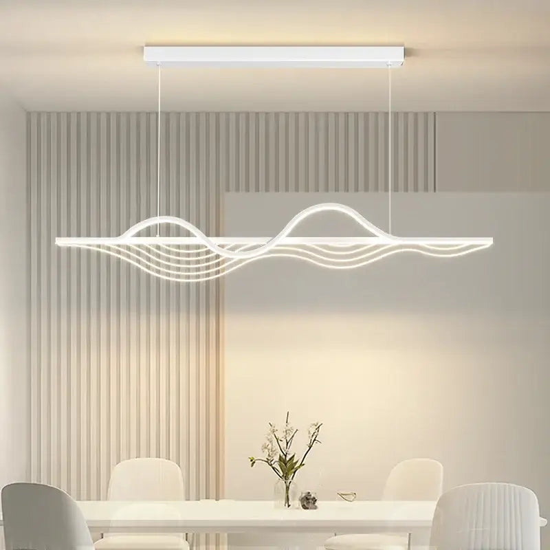 Suspension Moderne Design Métal