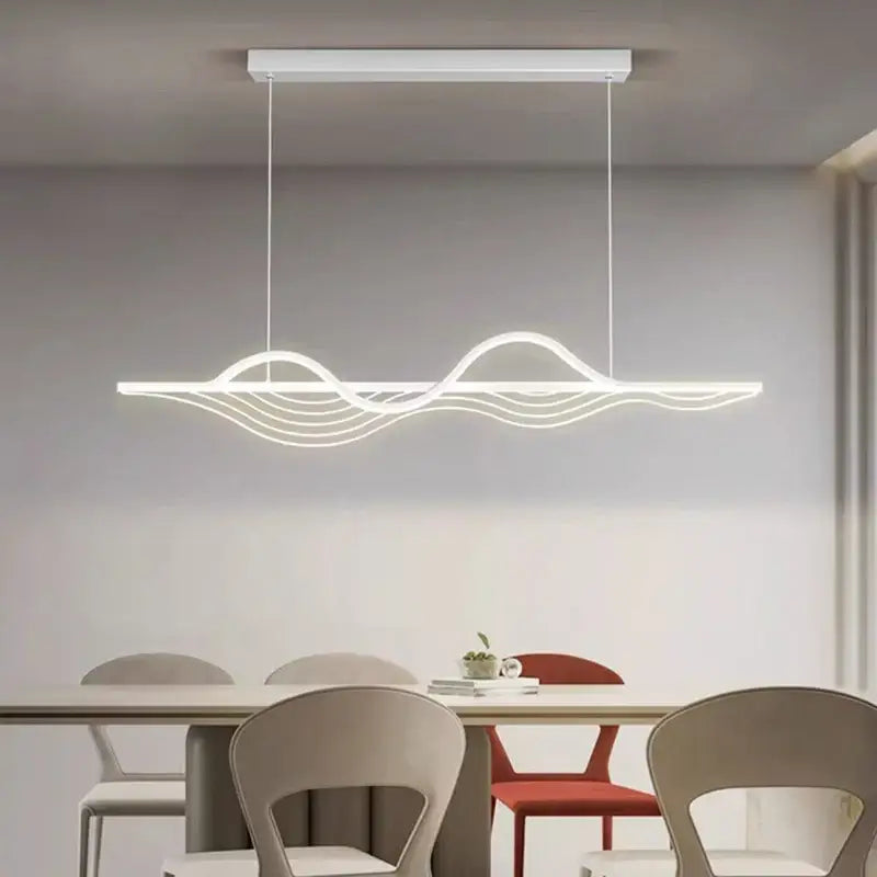 Suspension Moderne Design Métal