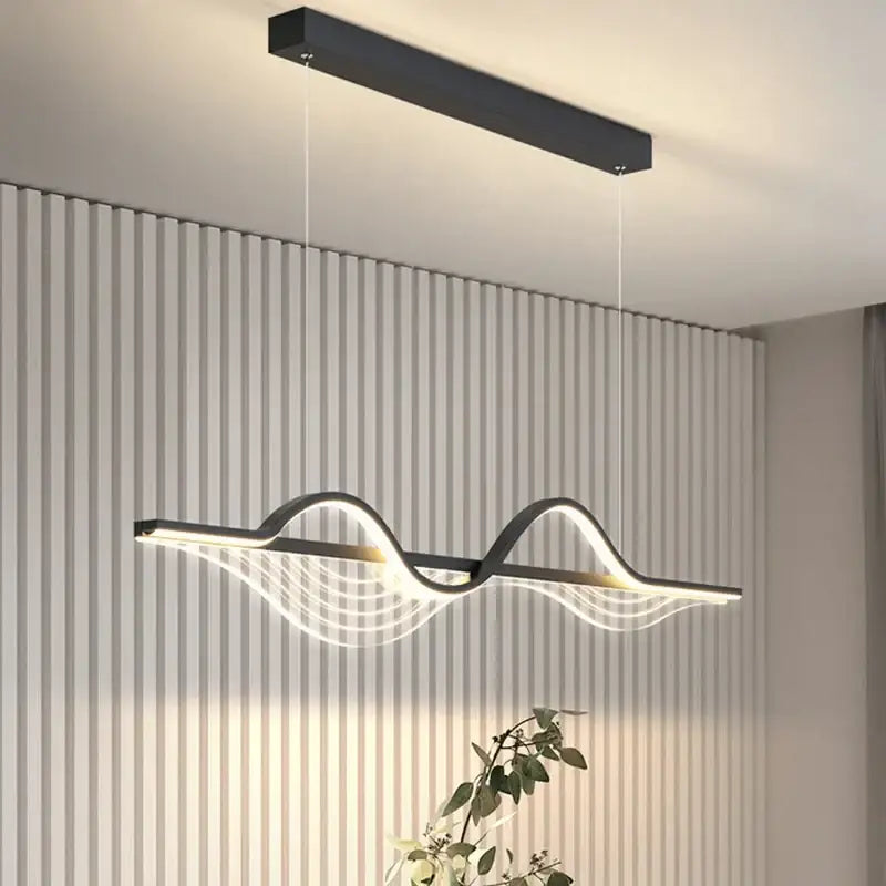 Suspension Moderne Design Métal