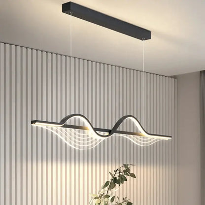 Suspension Moderne Design Métal