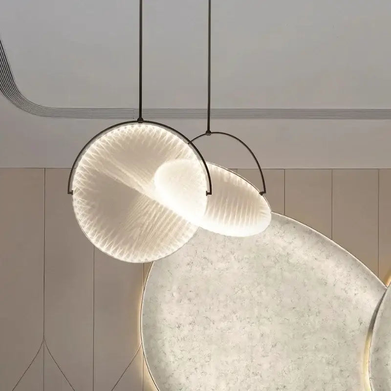 Suspension Moderne Design Métal