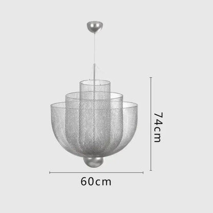 Suspension Moderne Design Art Déco