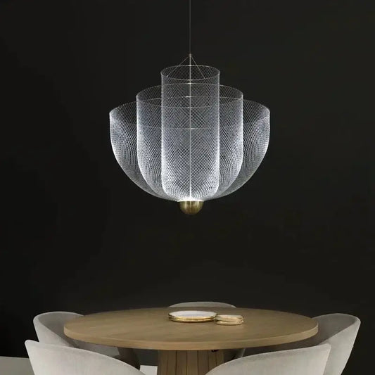 Suspension Moderne Design Art Déco