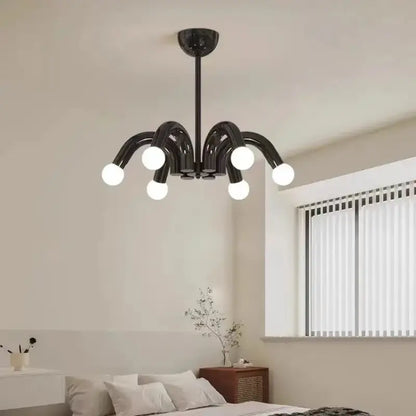 Lustre Moderne Design Métal